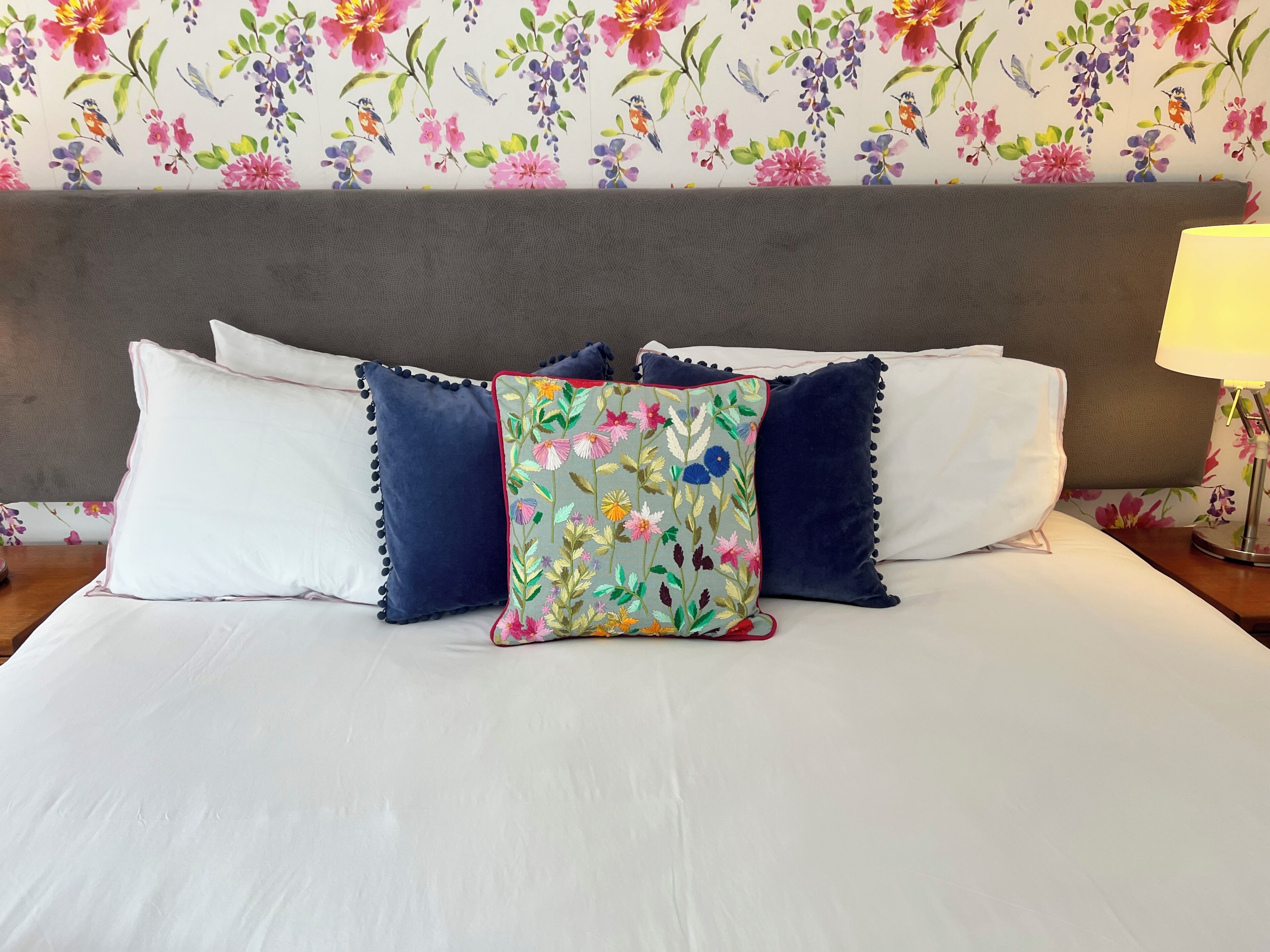 2 chambres, décoration personnalisée, ameublement personnalisé