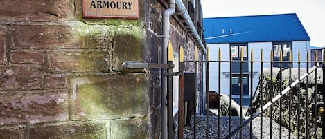 Extérieur