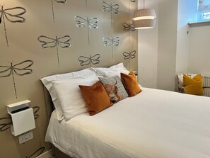 Superior Apartment, 2 Bedrooms | 2 bedrooms, individually decorated, individually furnished - Crieff Armoury Luxury Self Catering Apartment (Crieff)