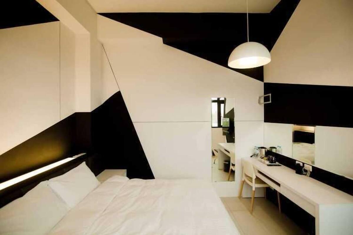 Chambre classique double ((Street View))
