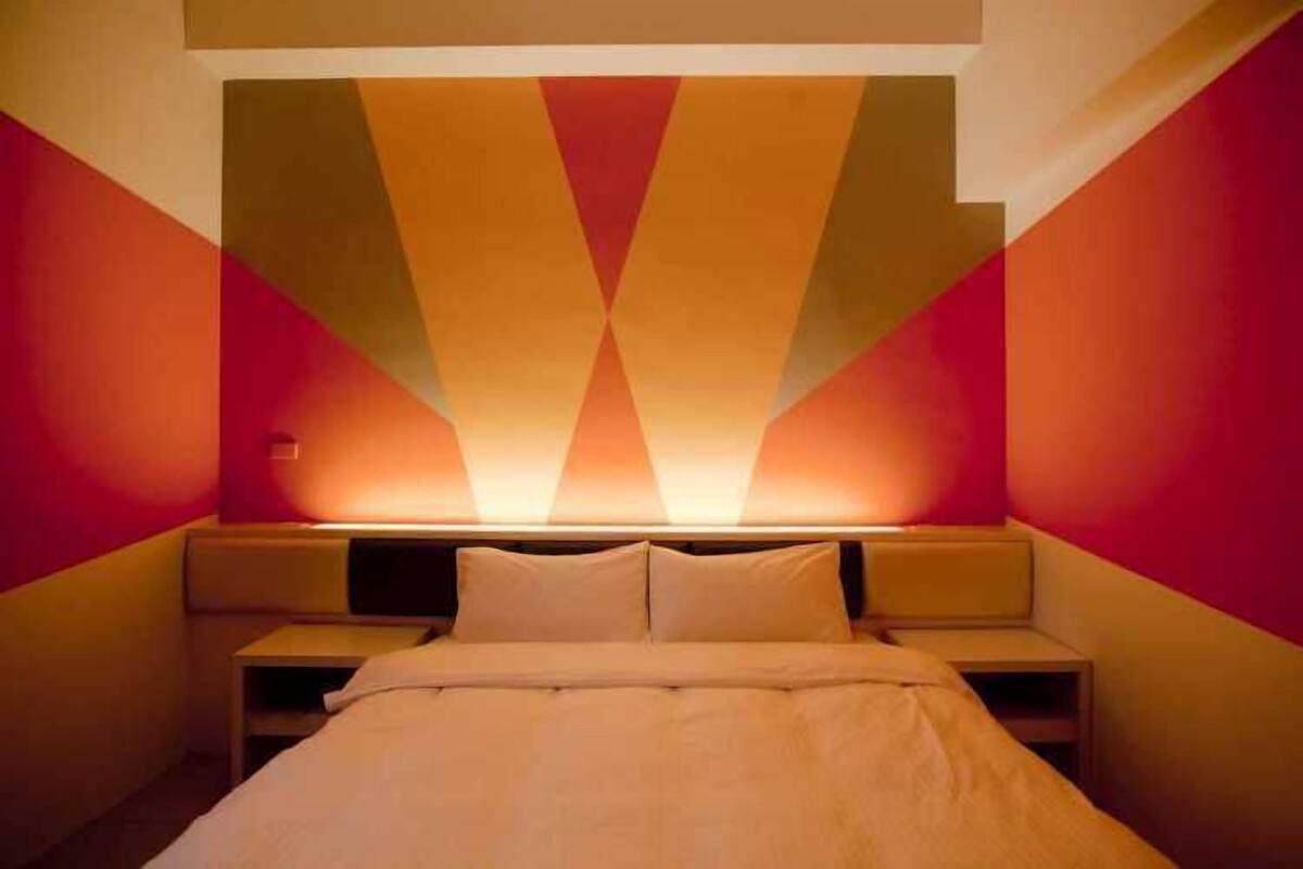 Chambre classique double