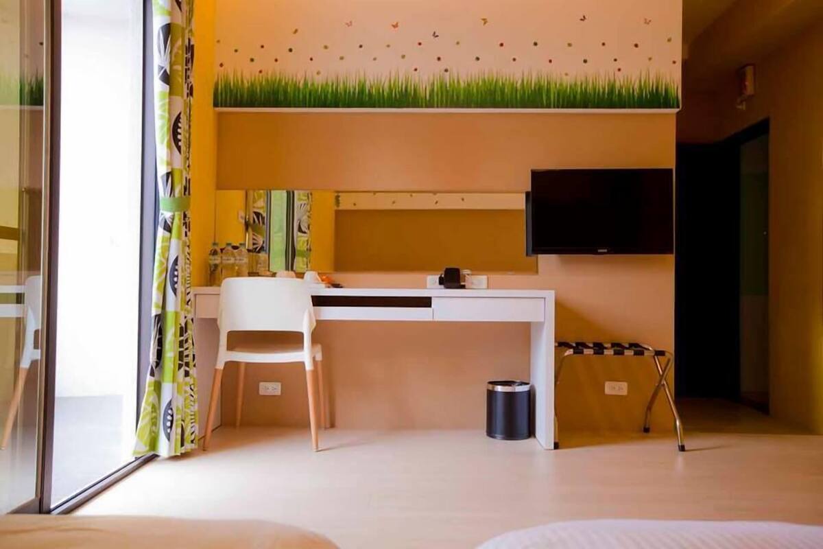 Chambre triple | Commodité de la chambre