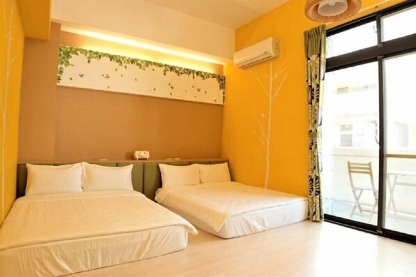Room - Key Inn Space (Hualien City)