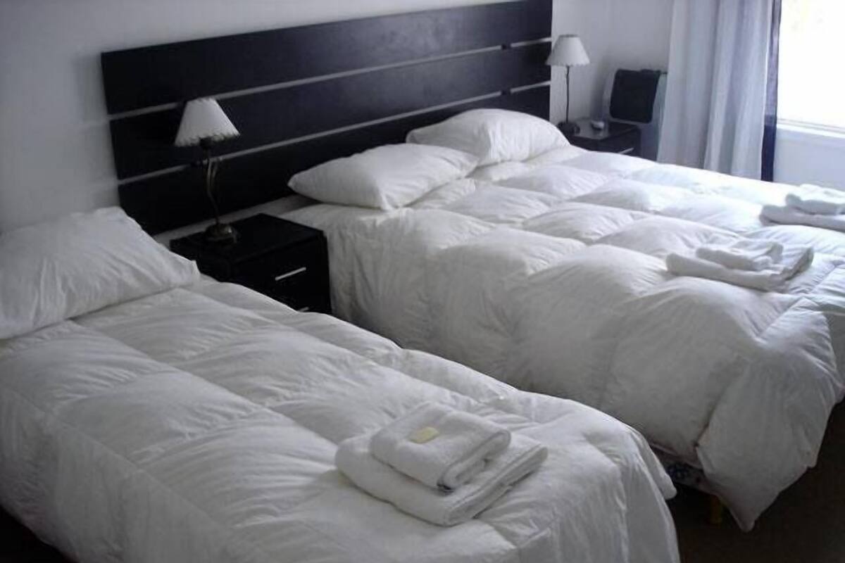 Habitación cuádruple
