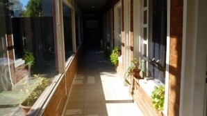 Interior - Hosteria Miras del Mar (Puerto Madryn)