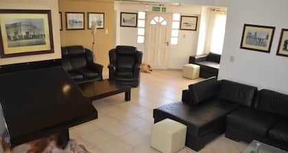 Hosteria Miras del Mar