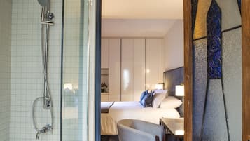Deluxe Double Room | Premium bedding, in-room safe, individually decorated