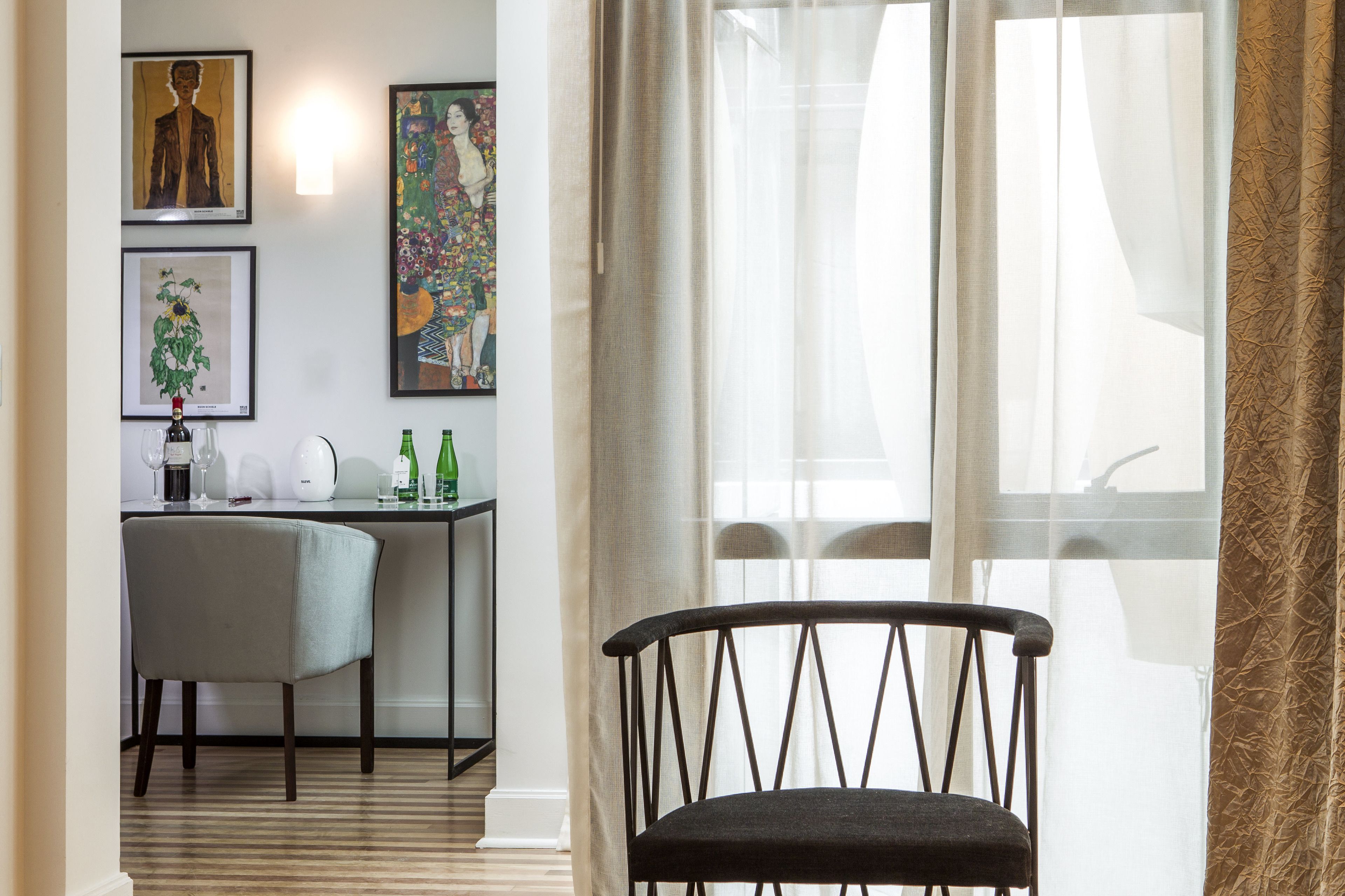 suite | premium bedding, in-room safe, individually decorated