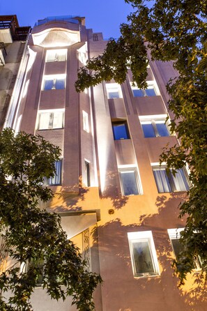 View from property - Luciano K Hotel (Santiago)