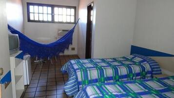 Minibar, rollaway beds