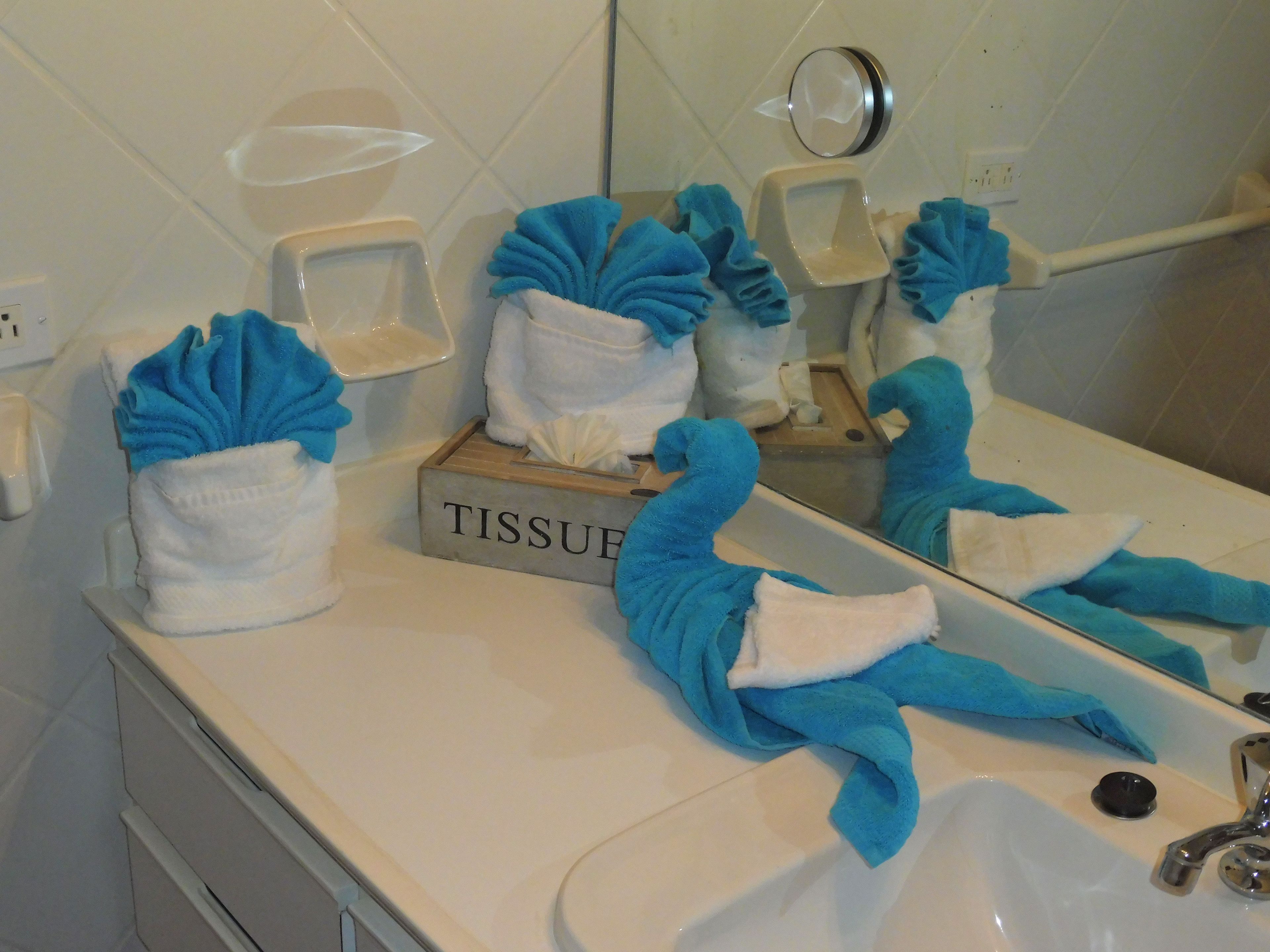 deluxe apartment | bathroom | designer toiletries, hair dryer, bathrobes, slippers