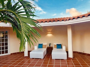 Interior - Karibu Aruba Boutique Hotel (Noord)