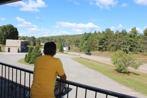 Standardværelse - 1 queensize-seng - balkon (2nd floor) | Udsigt fra balkon