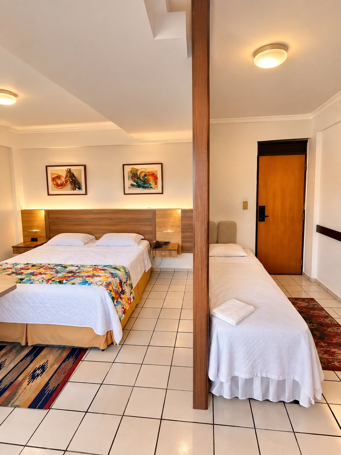 Quarto triplo standard