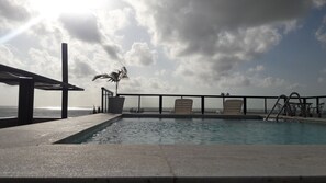 Terraza en la azotea