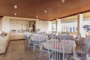Zona de restauración