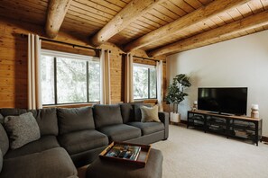 Ranch House | Sengetøy av topp kvalitet, wi-fi (inkludert) og sengetøy