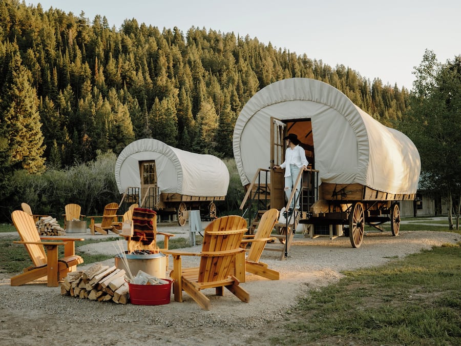 Glamping Cabin ( No Electricity, No Water ) | Ropa de cama de alta calidad, wifi gratis, ropa de cama
