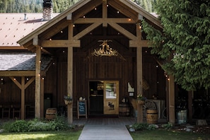 Exterior