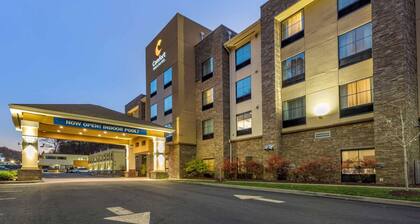 Comfort Inn & Suites Pittsburgh South