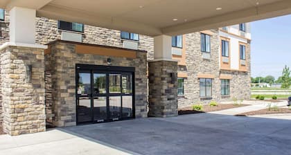 Sleep Inn & Suites Fort Dodge