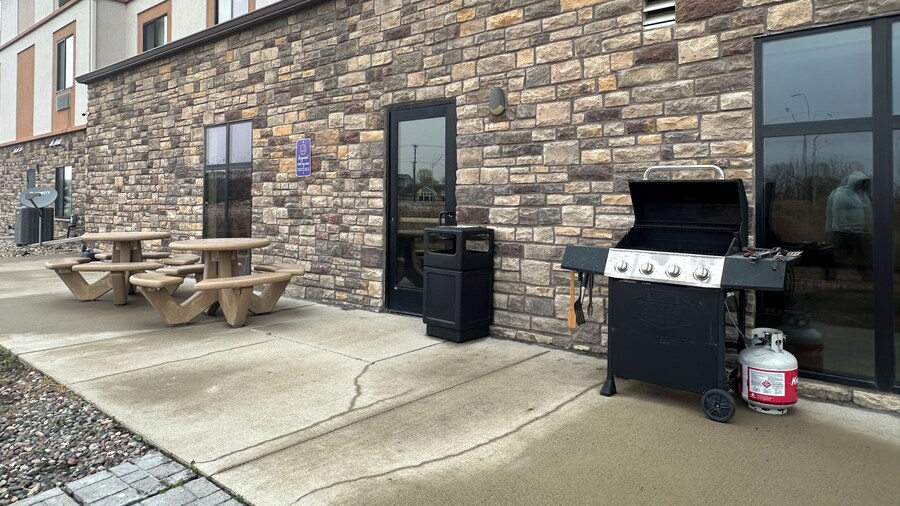 Sleep Inn & Suites Fort Dodge