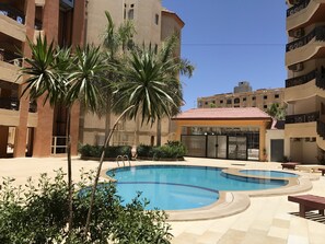 إطلالة الغرفة