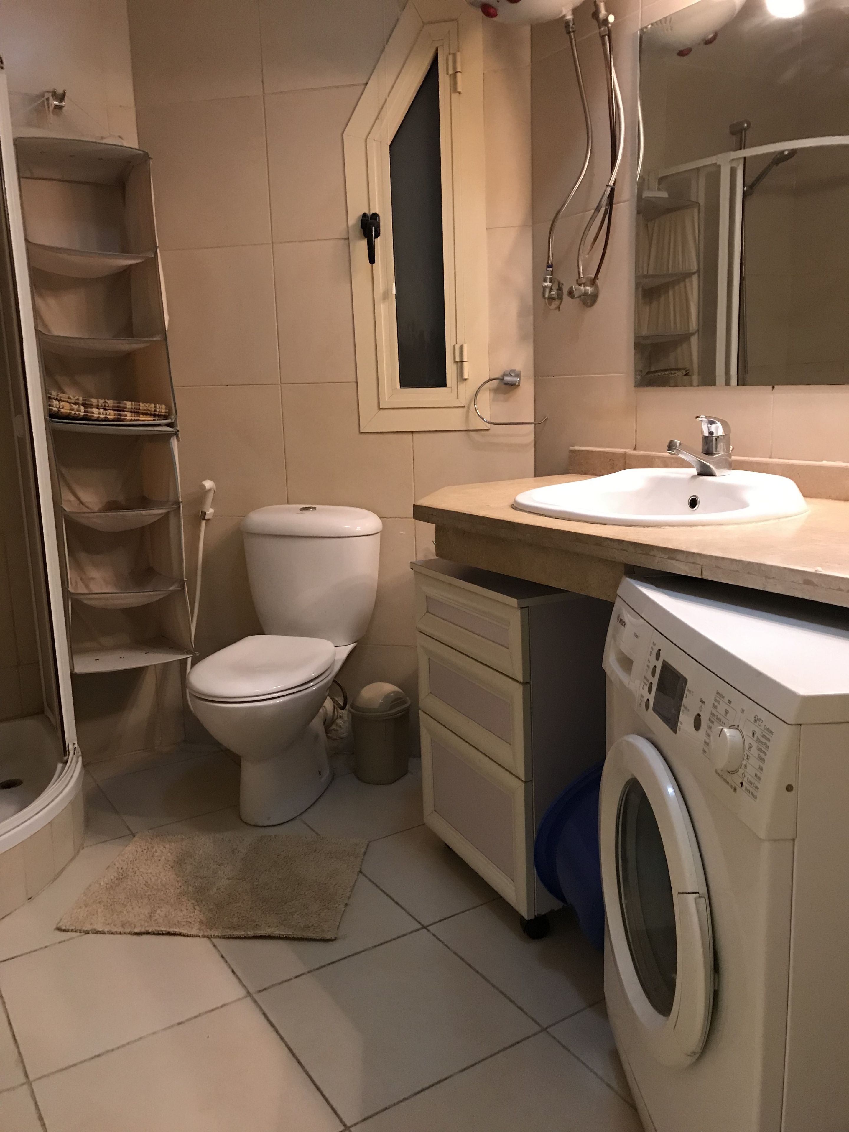 standard apartment, 1 bedroom,303 | view from room