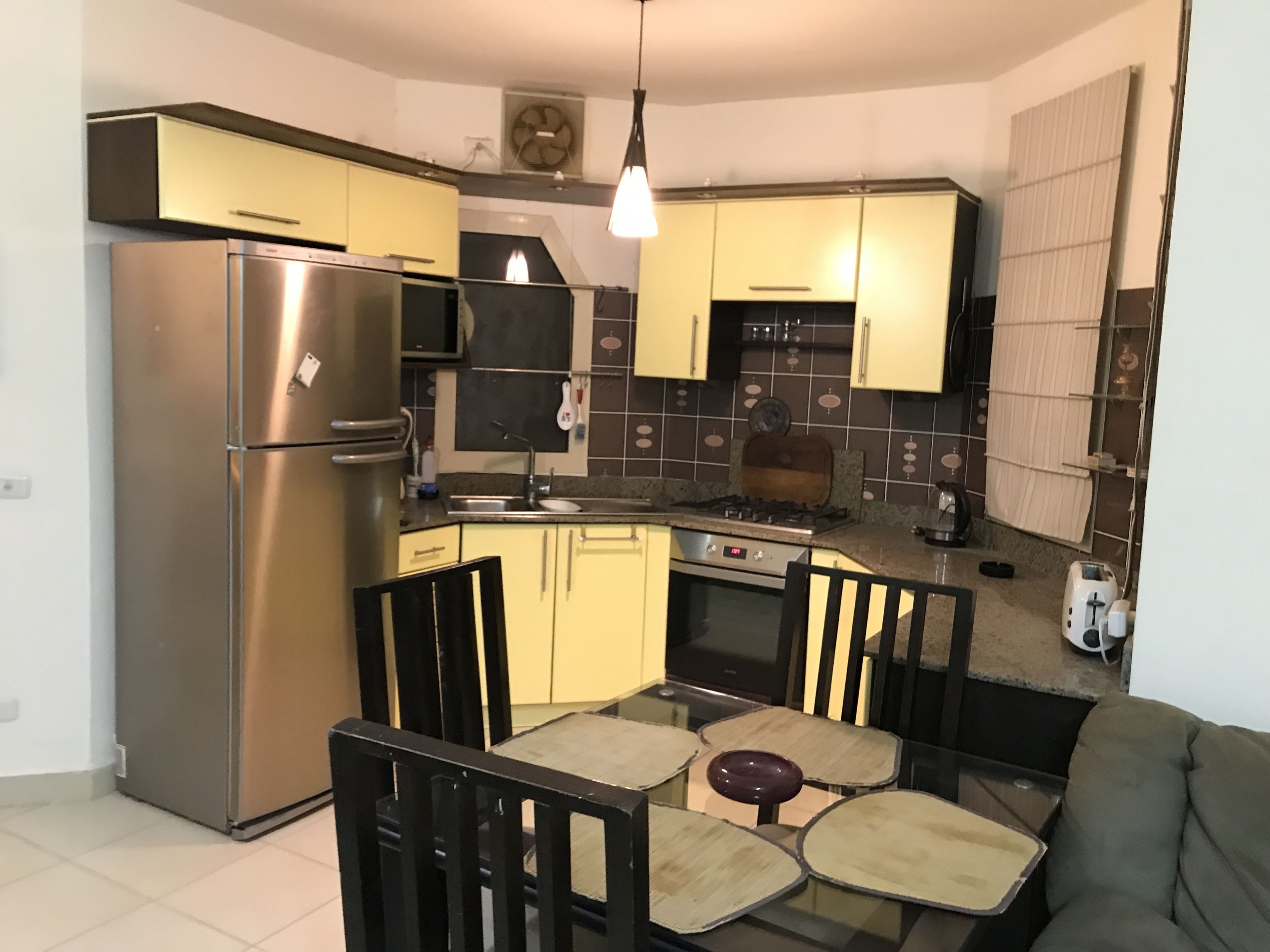 standard apartment, 1 bedroom,303 | in-room dining