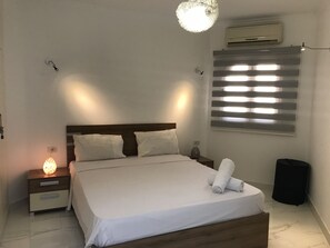 Standard Apartment, 1 Bedroom,311 | 1 bedroom, Egyptian cotton sheets, premium bedding, Select Comfort beds - Regency Towers Apartments (Hurghada)