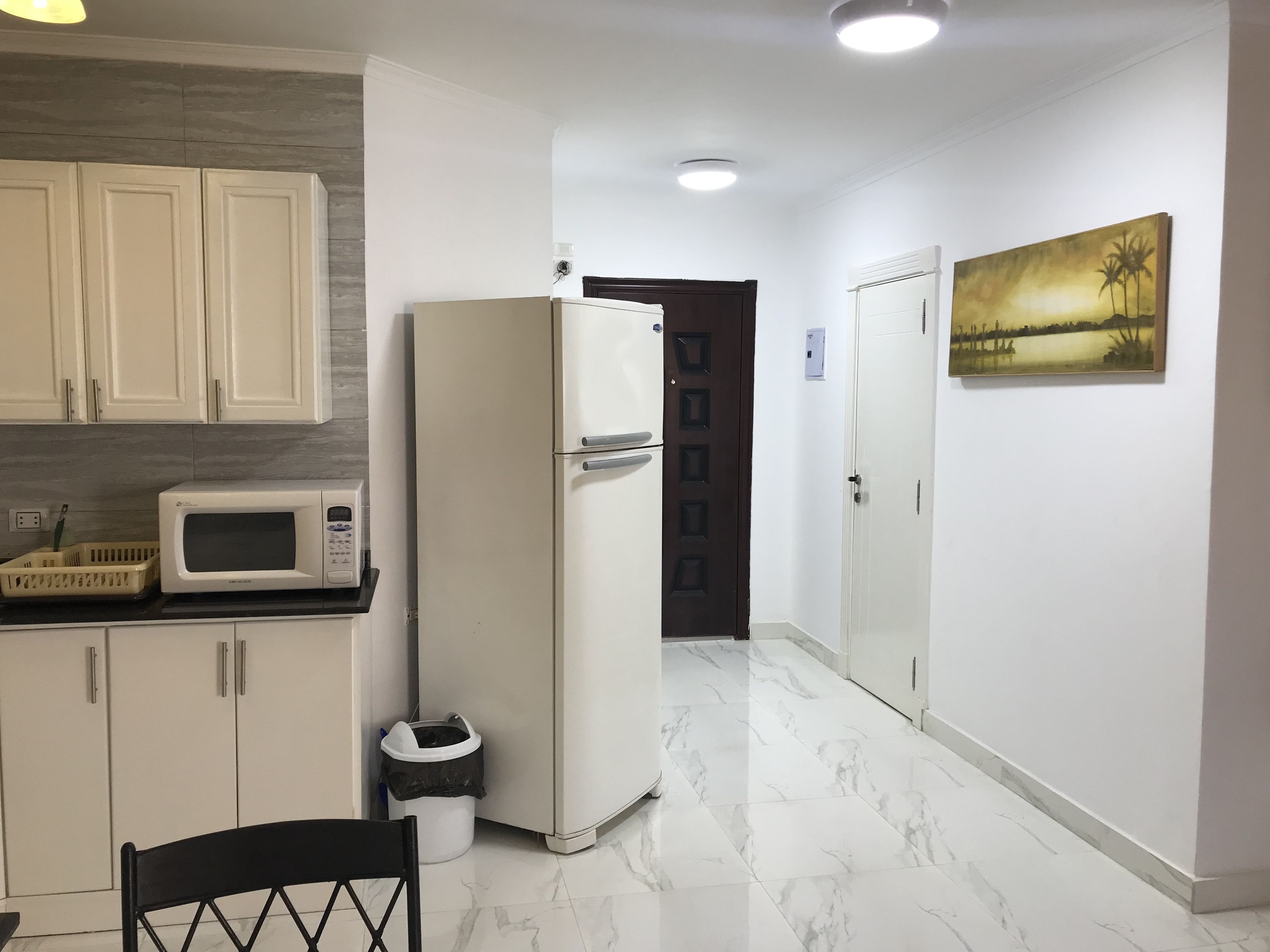 standard apartment, 1 bedroom,311 | private kitchen | full-sized fridge, microwave, oven, stovetop