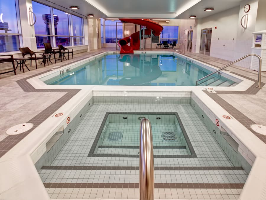 Indoor pool