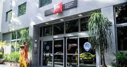 ibis Copacabana Posto 5