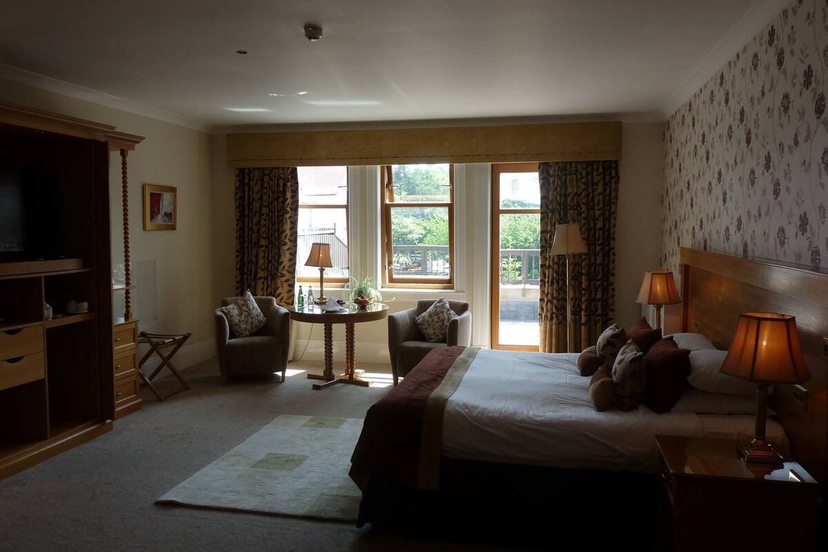 Double or Twin Room (House Deluxe)