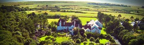 Aerial view - Lochgreen House Hotel (Troon)
