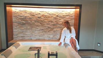 7 treatment rooms