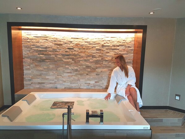 7 treatment rooms - Lochgreen House Hotel (Troon)