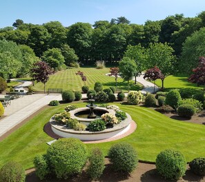 Property grounds - Lochgreen House Hotel (Troon)