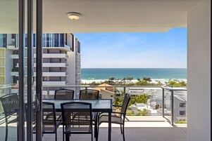 Laptop workspace, soundproofing, iron/ironing board, cribs/infant beds