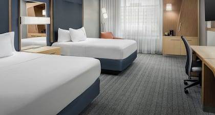 Courtyard Muncie at Horizon Convention Center