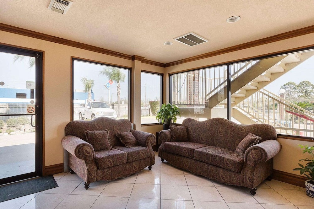 Rodeway Inn South Houston
