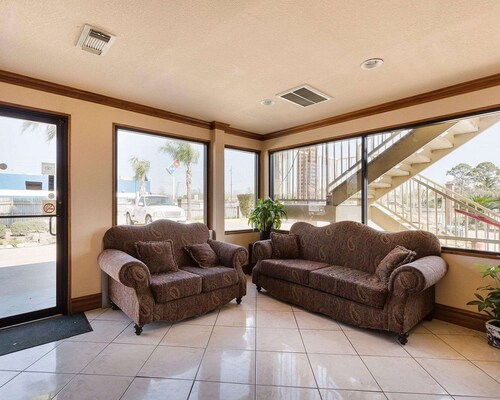 Rodeway Inn South Houston