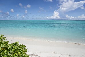 Ubicación a pie de playa y submarinismo