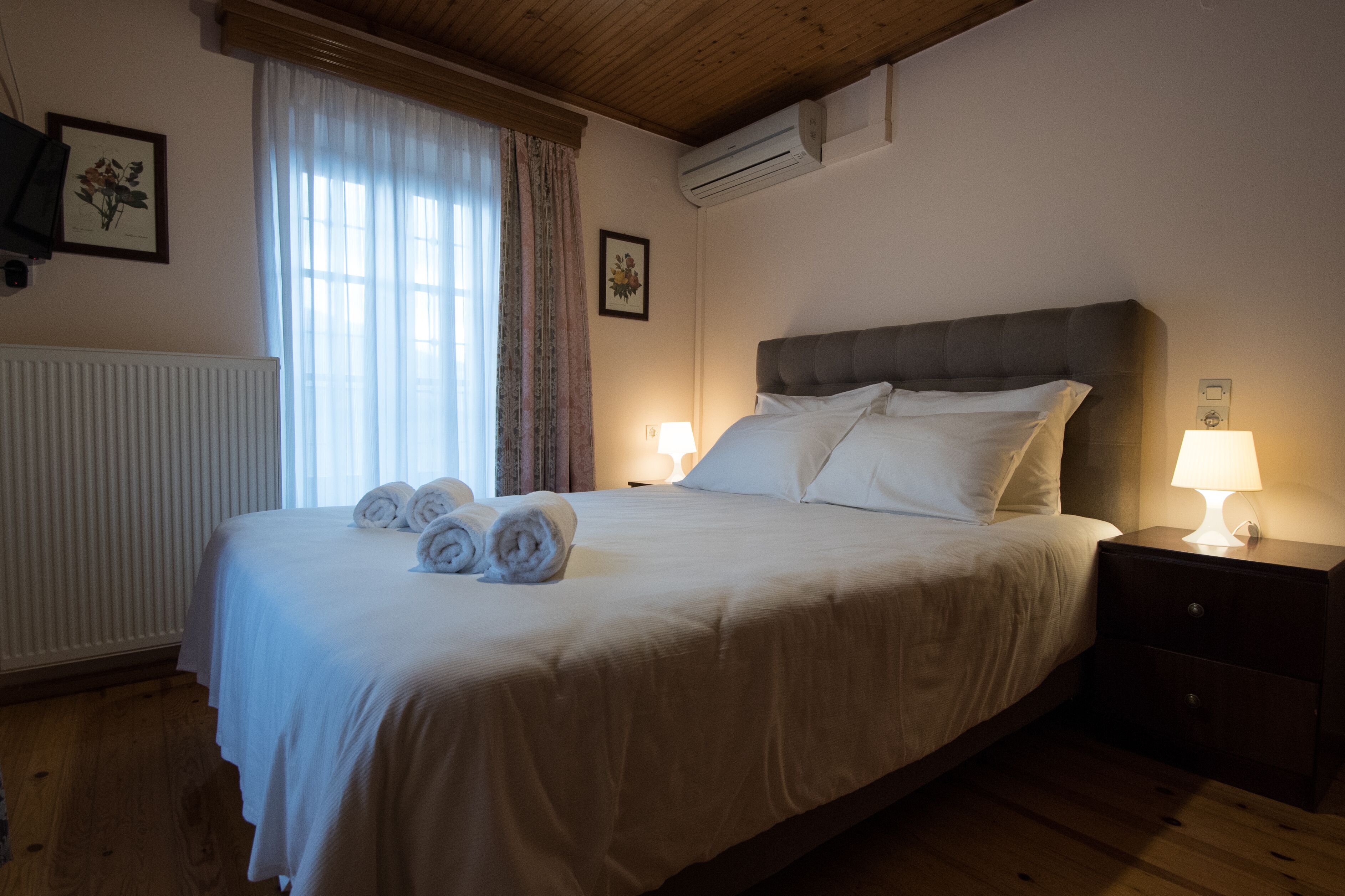 公寓, 3 间卧室 | 迷你吧、隔音、免费婴儿床、折叠床/加床