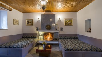 Apartment, 2 Bedrooms | Minibar, soundproofing, free cribs/infant beds, rollaway beds