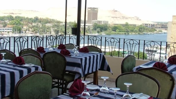 Restaurant - Orchida St. George Hotel (Aswan)