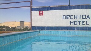 Outdoor pool - Orchida St. George Hotel (Aswan)