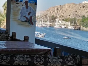 Lobby - Sehel House (Aswan)