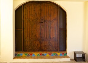 Reception - Hadouta Masreya - Nubian Guest House (Aswan)