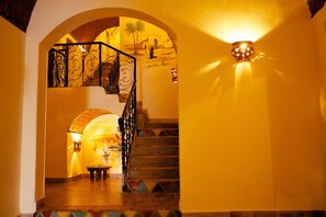 Reception - Hadouta Masreya - Nubian Guest House (Aswan)